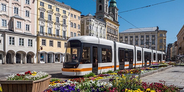 Stadtinformation Linz