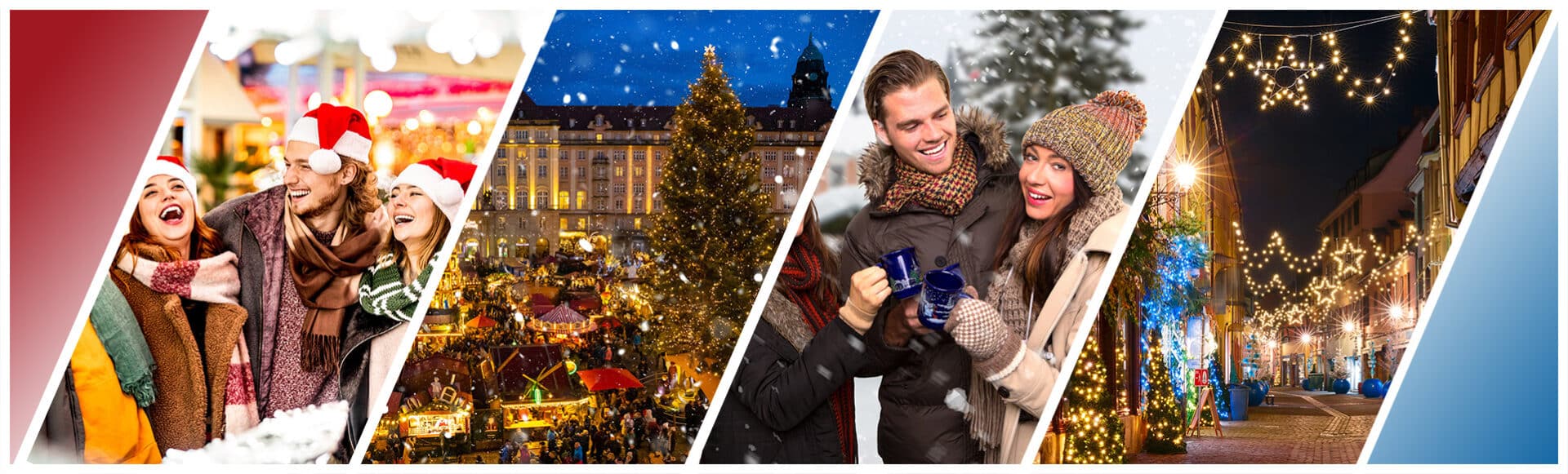 Weihnachtsfeier Innsbruck