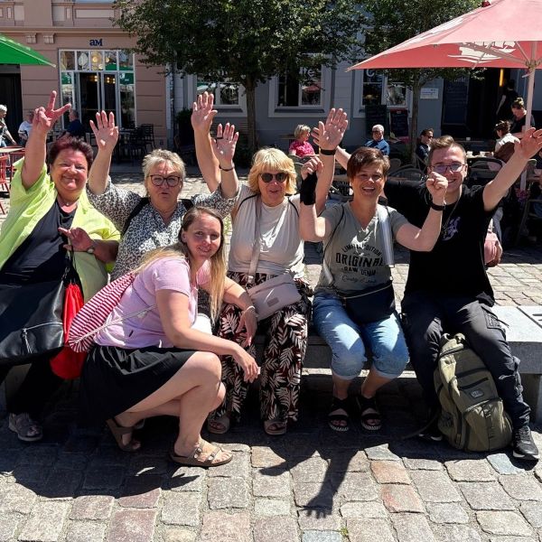 Teambuilding Stadtrallye